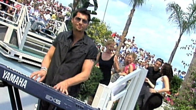 Modern Talking - No Face, No Name, No Number (ZDF-Fernsehgarten 4.6.2000) (Live)