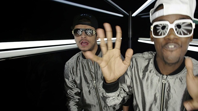 Black M - Le prince Aladin