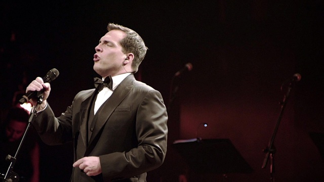 Daniel Boaventura - I Loved You (Live)