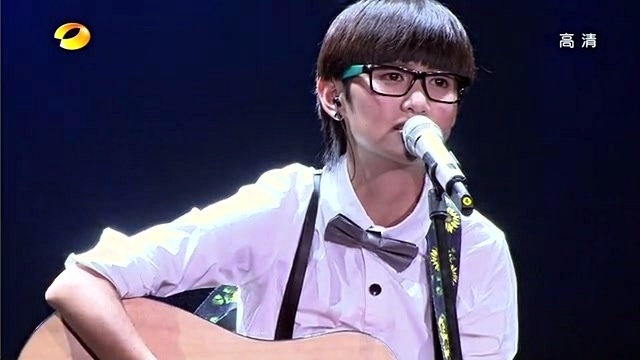 段林希 - 夜夜夜夜(快女5进4 11/09/02) (Live)