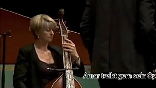 Philippe Jaroussky - Sento Un Certo Non So Che