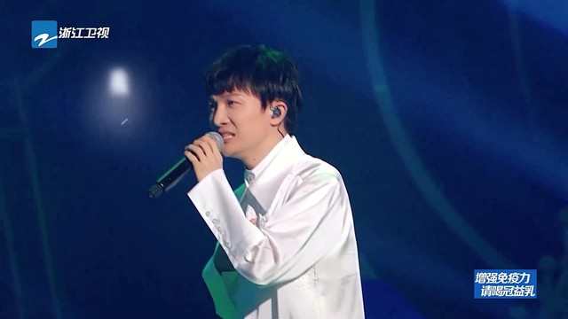 萨顶顶 - 自由行走的花 (王牌对王牌第五季 第7期)