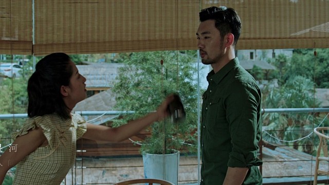 邱英杰 - 古溪星河