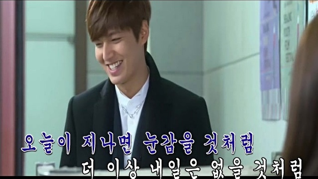 G.O - Like Tomorrow Won't Come (KTV版)