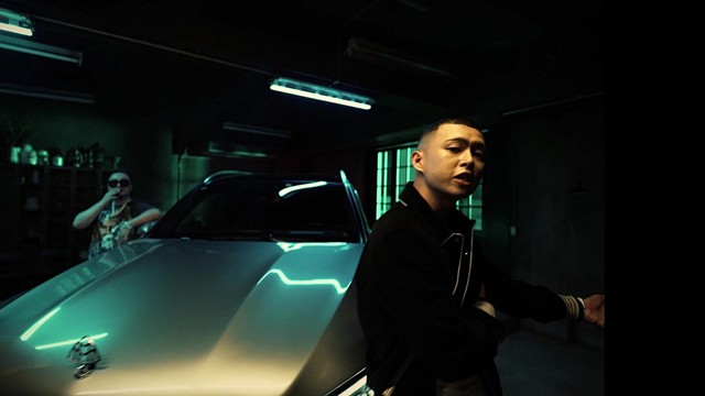 AK-69 - Do it(feat. Candee)