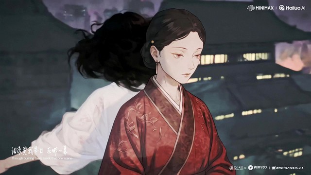 虞书欣 - 最是人间留不住