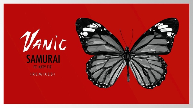 Vanic - Samurai (Prismo Remix) [Audio]