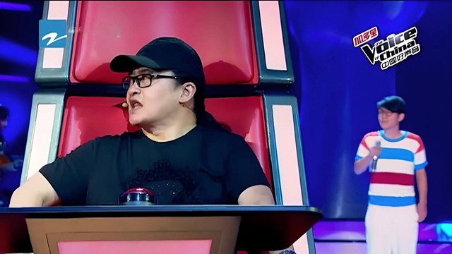 金志文 - 为爱疯狂 (中国好声音 Live)