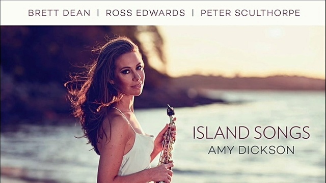 Amy Dickson - Amy Dickson and Brett Dean About The Siduri Dances