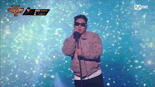 수민 - B Mine (Live At Show Me The Money 2020/12/18)