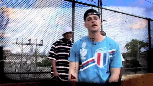 B.A.R.S. Murre - Nobody Showed Me