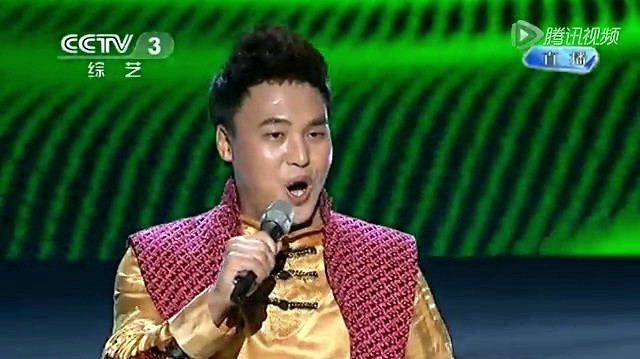阿普萨萨 - 放马山歌（我要上春晚 2012-12-23期） (Live)