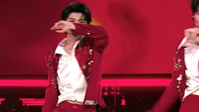 马嘉祺 - 「加冠礼」演唱会-「冠岁」海口站5月3日-马嘉祺直拍机位全场回放 (Live)