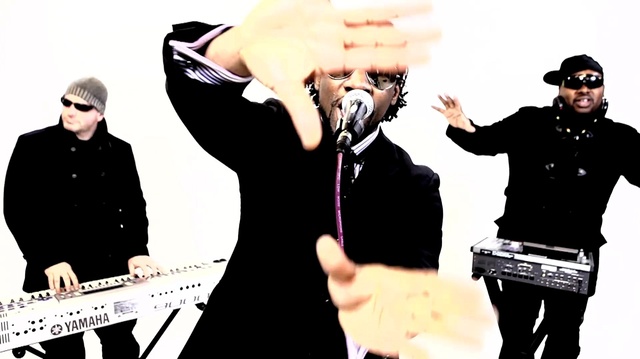 The Soul Garden - Don't Stop (The Hustle)