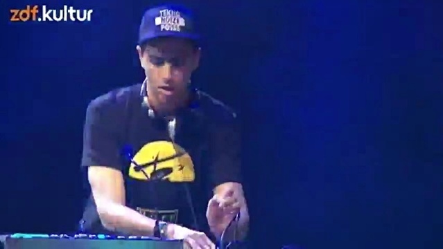 Boys Noize - 2011 柏林音乐节现场（电视直播版） (Live)