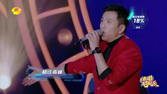 欧得洋 - 漫步人生路 (嗨唱转起来第二季 第12期)