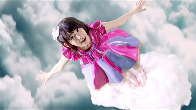 HKT48 - 控えめI love you !