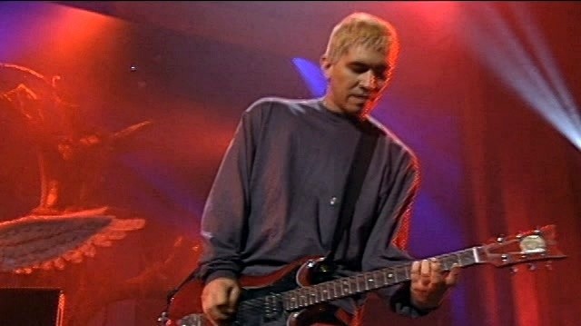 Nirvana - Breed (Live)