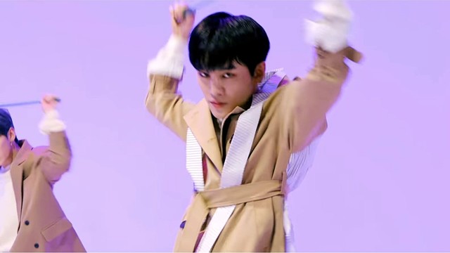 DKZ - 뤼팽 (舞蹈版) (LUPIN)