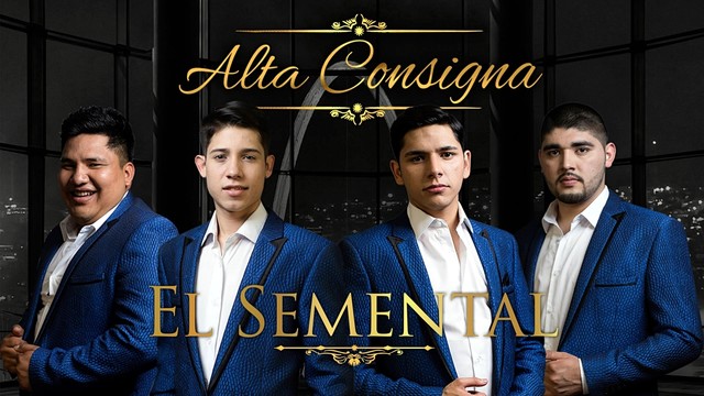 Alta Consigna - El Semental (Audio) (音频版)