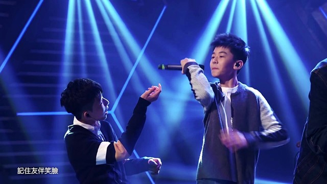 文凯婷 - 梦想这信仰 (TVB综艺《声梦Junior》主题曲)