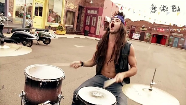 Daniel Baron - Heartbreak City