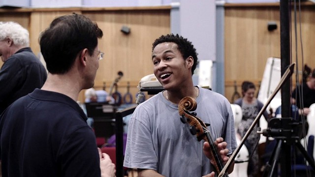 Sheku Kanneh-Mason - Elgar: Abbey Road