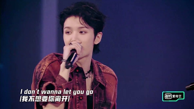 ONER灵超 - 爱之满满 (少年说唱企划 第四期)