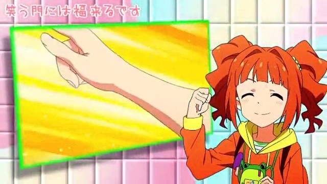 THE IDOLM＠STER - キラメキラリ <偶像大师>MAD