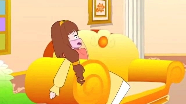 儿童故事 - 会飞的箱子 (幼儿经典故事大王)