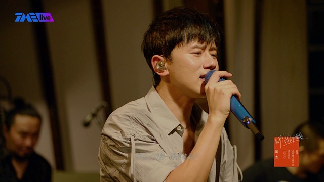 张杰 - 给女儿的一封信 (Live)