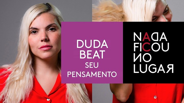 DUDA BEAT - Seu Pensamento (Pseudo Video) (音频版)