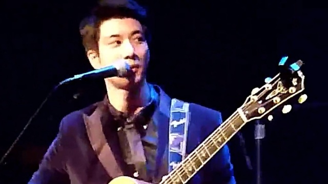 三次元音乐 - 王力宏-不浪尤干纪念音乐会 (饭制版)