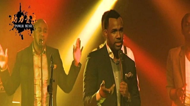 Vashawn Mitchell - Turning Around For Me (KTV版)