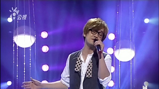 周传雄 - 寂寞沙洲冷 (音乐万万岁 Live)