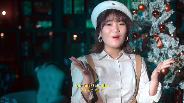 Monday Kiz - 동화 같은 우리의 크리스마스