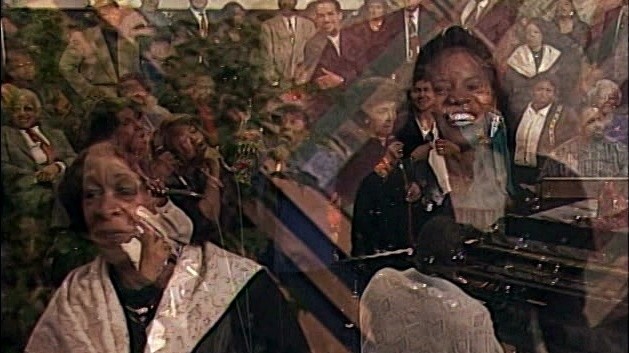 Gaither - Mary Don't You Weep (Live At Studio C, Gaither Studios, Alexandria, IN/1994)