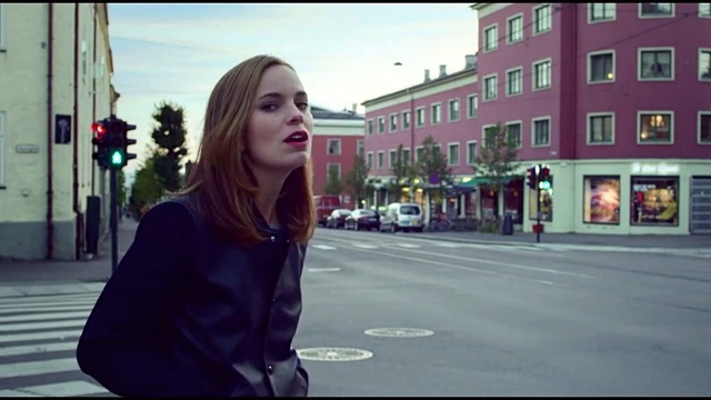 Marit Larsen - I Don't Want To Talk About It (第二版)