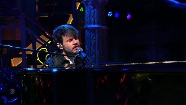 Rex Orange County - One In A Million (Live On The Late Show with Stephen Colbert 2022)