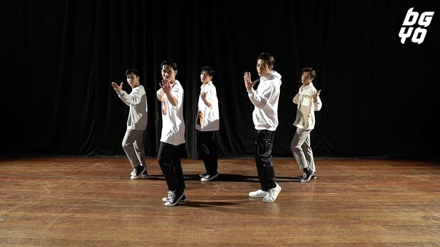 BGYO - When I'm With You (Dance Practice)