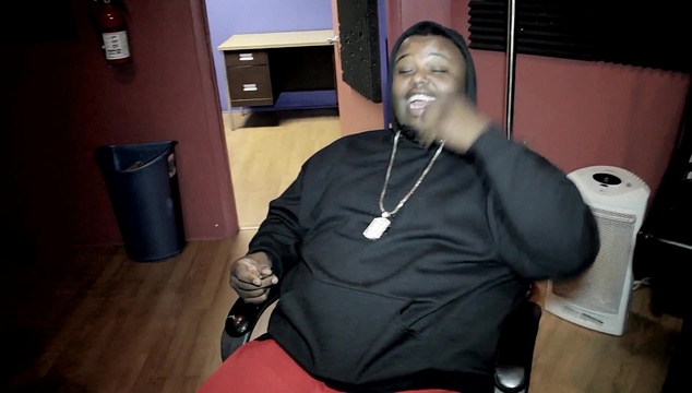 Titi Boi - smurphgame tv: citi boi x shutdown in-studio performance/vlog (Live)