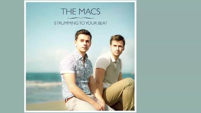 The Macs - Peaceful Easy Feeling (音频版)