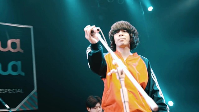 大森靖子 - 駆け抜けて性春 (Live)