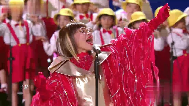 B.B.Queens - 大家来跳舞 (2024最美的夜跨年晚会现场)