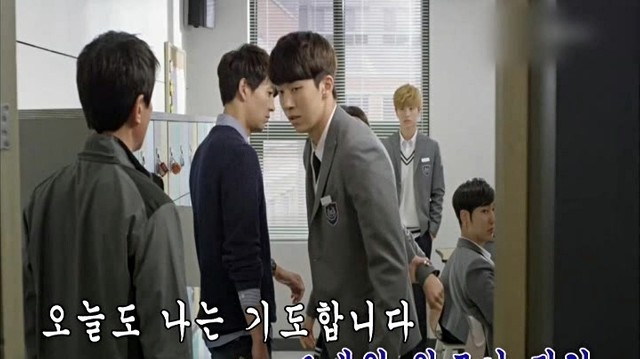 允儿 - 祈祷 (KTV版)