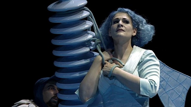 Anja Harteros - Lohengrin, WWV 75 / Act 1:
