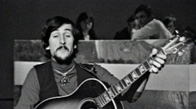 Juan Pardo - El Poeta (Grandes Estrellas (Actuación TVE))