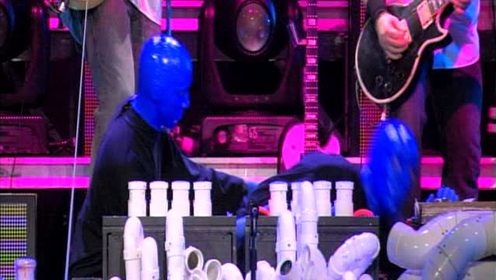 Blue Man Group - Blue Man Group - Rock Concert Movement #4