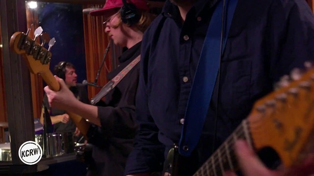 Destroyer - Times Square (Live on KCRW)