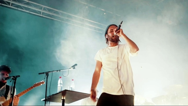 OK KID - Kaffee Warm Trilogie Live (Live)